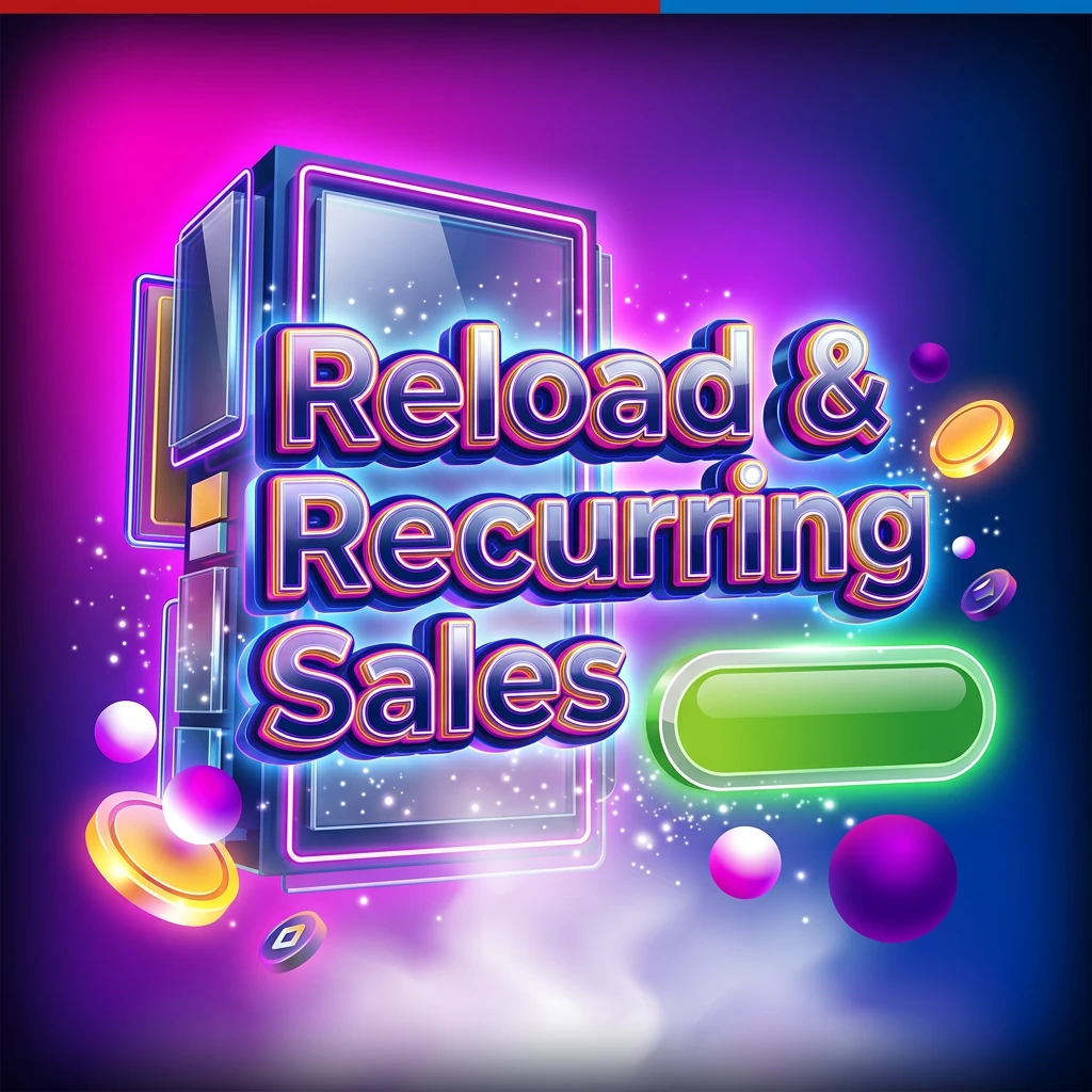 Reload & Recurring Sales