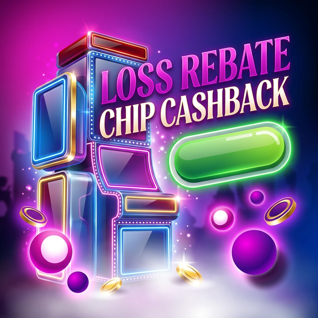 Loss Rebate Chip Cashback