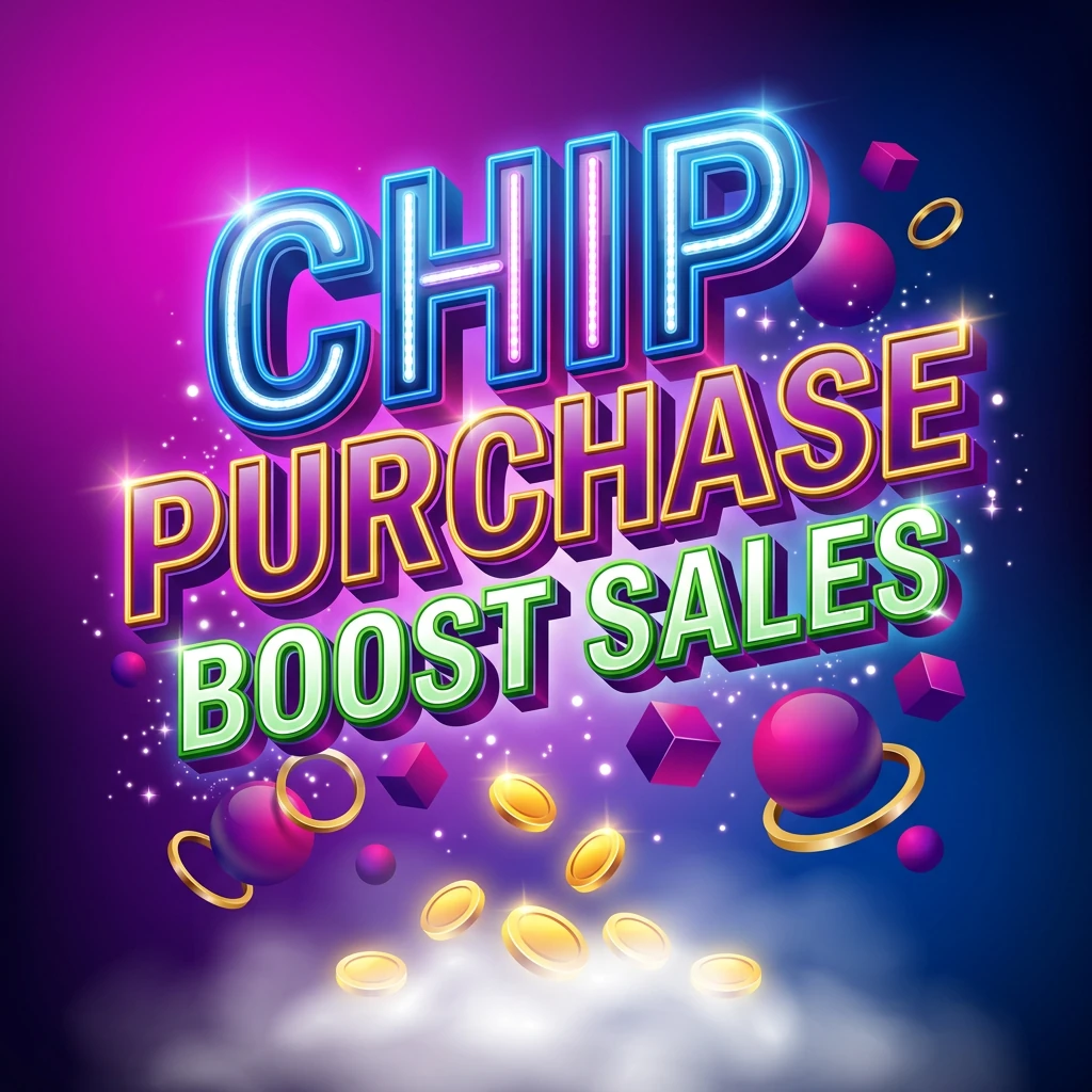 Chip Purchase Boost Sales